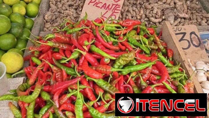 CHILE SUPER PICANTE