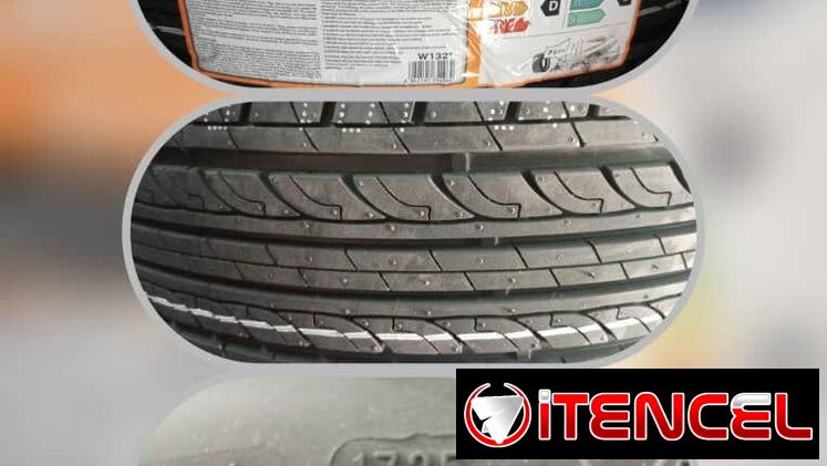 Neumáticos(gomas) marca centara 2025 para carros