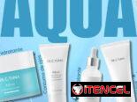 Línea Aqua para pieles deshidratadas y secas