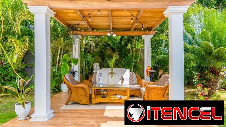 🪼 CASA DE LUJO EN SIBONEY | VILLA CON PISCINA PARA HOSPEDAJE Y PASADÍAS 🏡✨