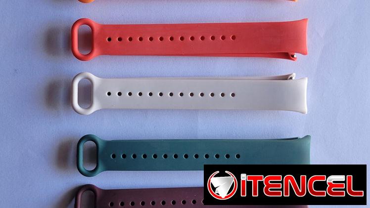 Correas de silicona y cargadores para Mi band 10/9/8