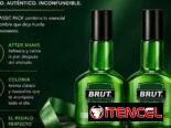 SET COLONIA Y AFTER SHAVE BRUT 100 ML