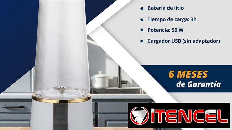 Batidora portátil 0.3 litros Marca EKO