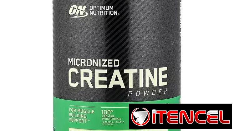 CREATINA ON 120 SERVICIOS