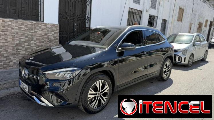 Mercedes GLA 2024