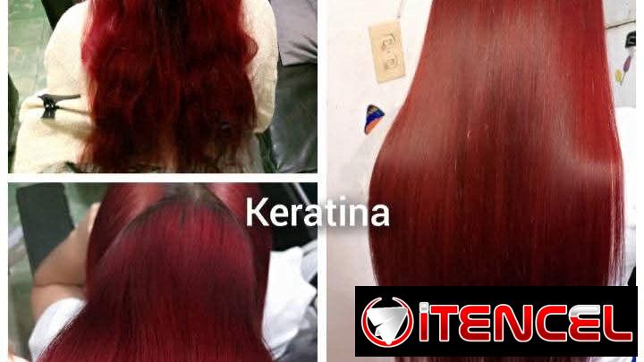 TRABAJOS DE PELUQUERÍA COTORRO