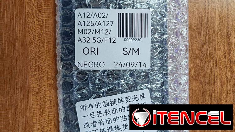 Venta de Pantallas para Celulares.