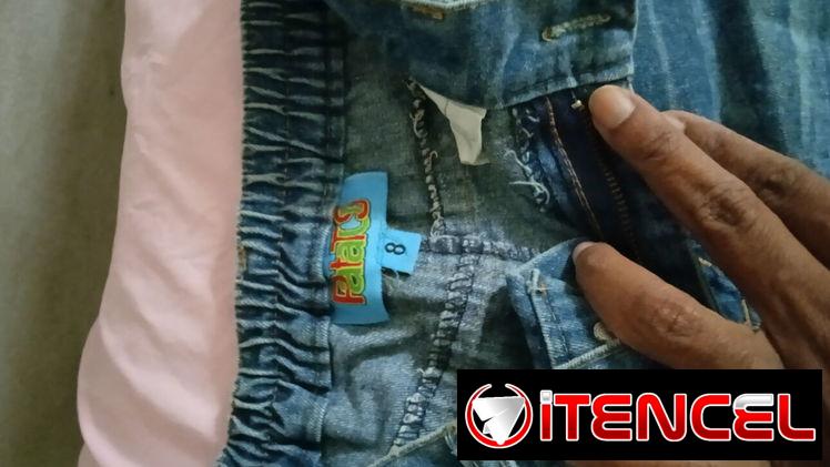 Pantalon de niño/ ropas de mujer 52493172