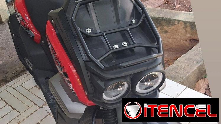ADV 15 CC moto 4 tiempo