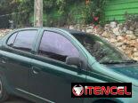 Toyota yaris 2005 sedan