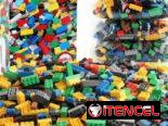 Legos de 500 y 1000 piezas