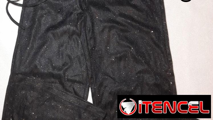 Pantallaloneta con brillo (Talla S)