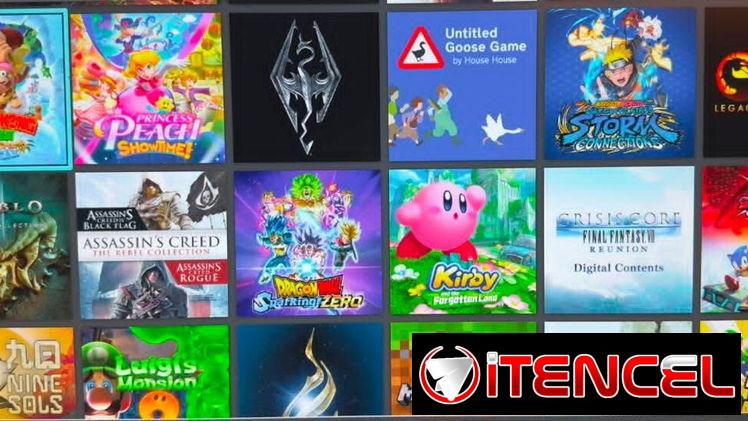 VENDO NINTENDO SWITCH OLED PIRATEADO MICRO SD DE 500 GB NO TE QUEDES SIN JUGAR PORQUE ESTÁS EN APAGÓN DISFRUTA DE LOS EX