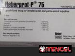 Heberprot p-75 $5000 cup