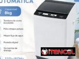 Tienda electrodomésticos: calentadores, split, lavadoras, marca OCEAN