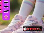 Tenis New balance para niños y niñas