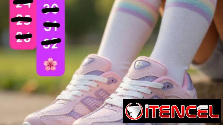 Tenis New balance para niños y niñas