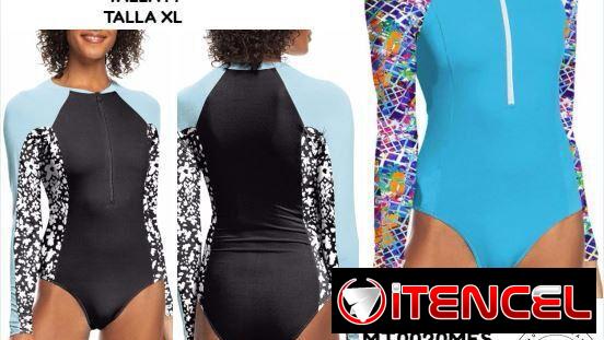 Trajes de baño con mangas ‼️