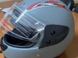 🚧 CASCO INTEGRAL PARA MOTOS 60 CM 🚧