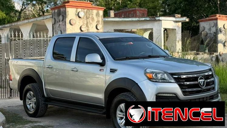 🛻 FOTON TUNLAND S 2023 🛻