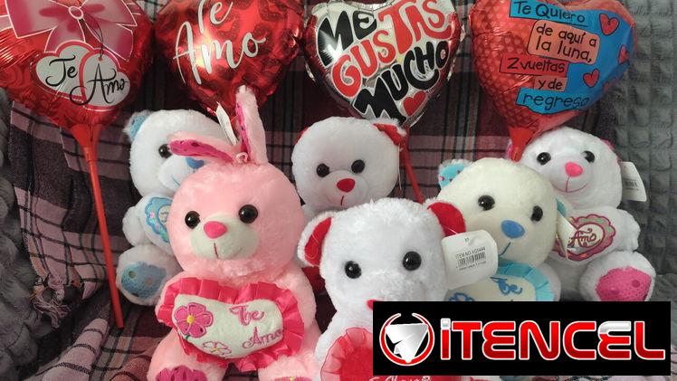 Peluches regalo para Enamorados