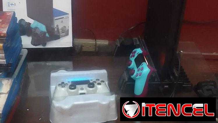 Play 4 en perfecto estado