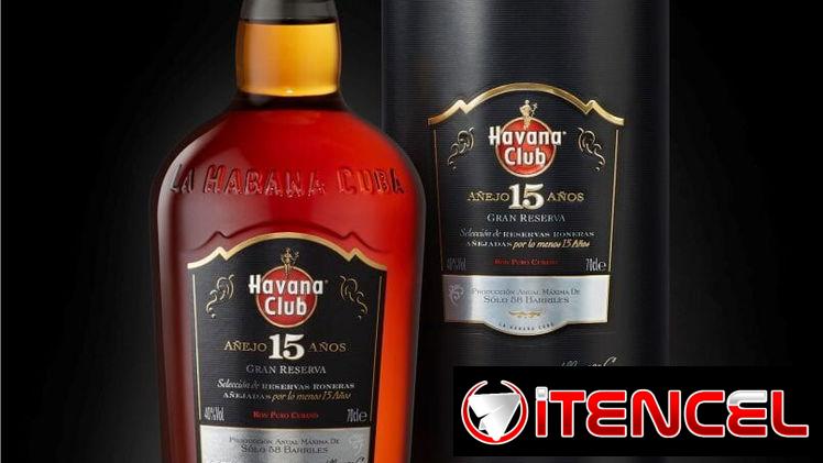 !! Havana Club 15 Años !!