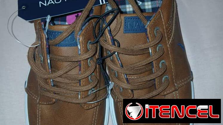 👟 Náutica para niños – Originales – Americanos– Perfectos para salidas, colegio o diario