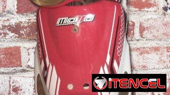 Moto Tao-Tao Smart 2014 con certifico, chapa y circulación. AL MEJOR PRECIO !!!