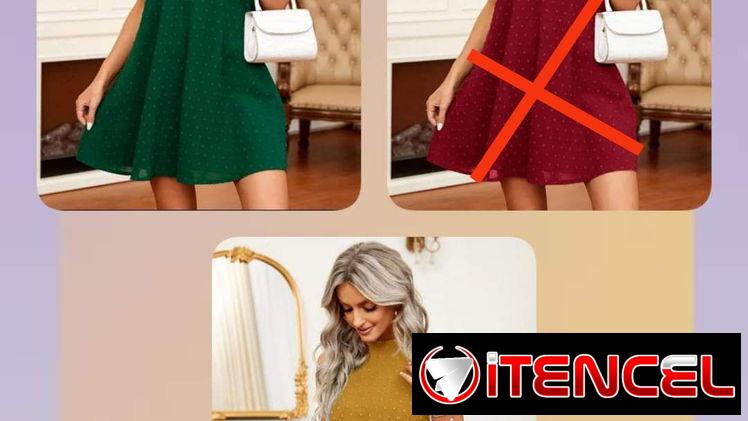 Vendo vestidos Marca SheIn varias tallas.