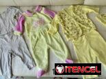Ropa de bebé de uso