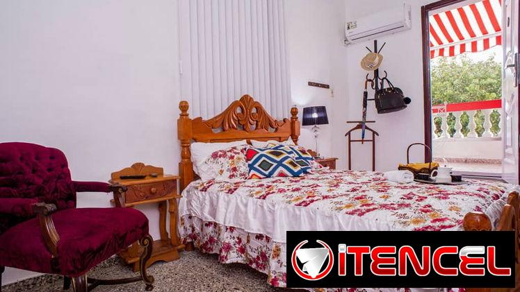 🗺️Casa en el Centro de La Habana para Extranjeros con Ubicación Privilegiada