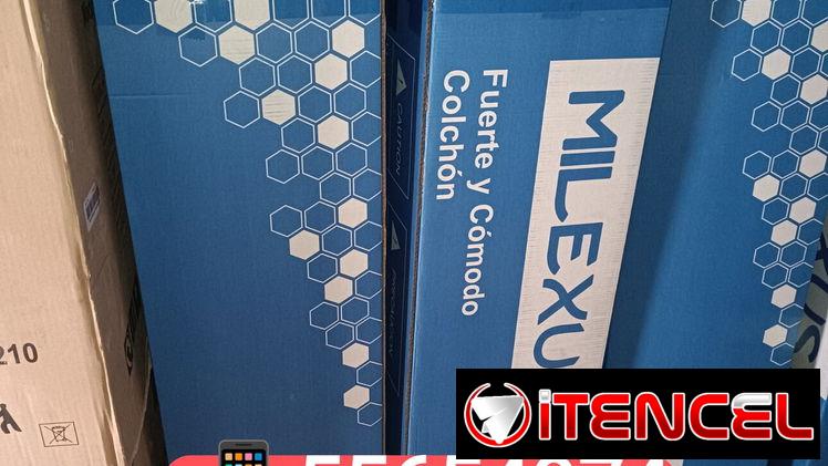 Colchones cameros MILEXUS