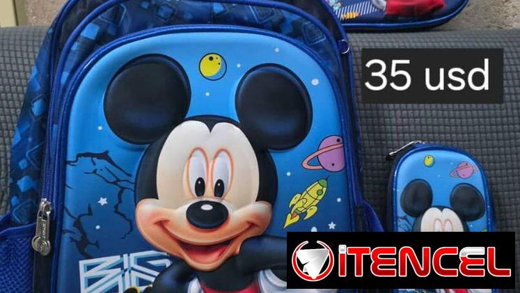 Mochilas