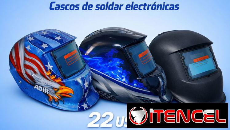 Caretas para soldar en oferta 🔥🔥🔥🔥
