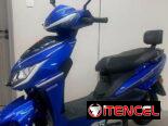 Moto electrica KVITOVA