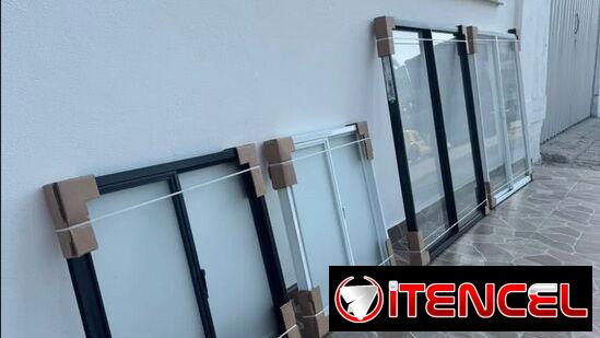 Ventanas Corredera de Aluminio