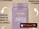 Proteína de FARMASI sabor chocolate y cookies para las perdida de peso