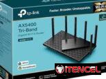 MONITOR G-GSYNC/ Archer AX75 Enrutador Wi-Fi 6 de tres bandas AX5400/ 63142460