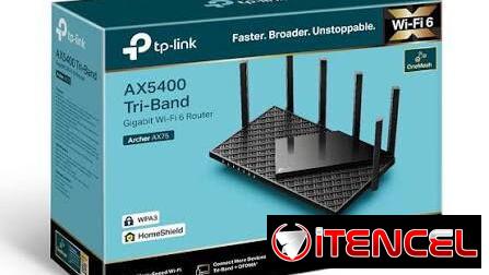 MONITOR G-GSYNC/ Archer AX75 Enrutador Wi-Fi 6 de tres bandas AX5400/ 63142460
