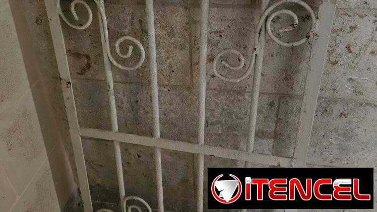 Reja ventana