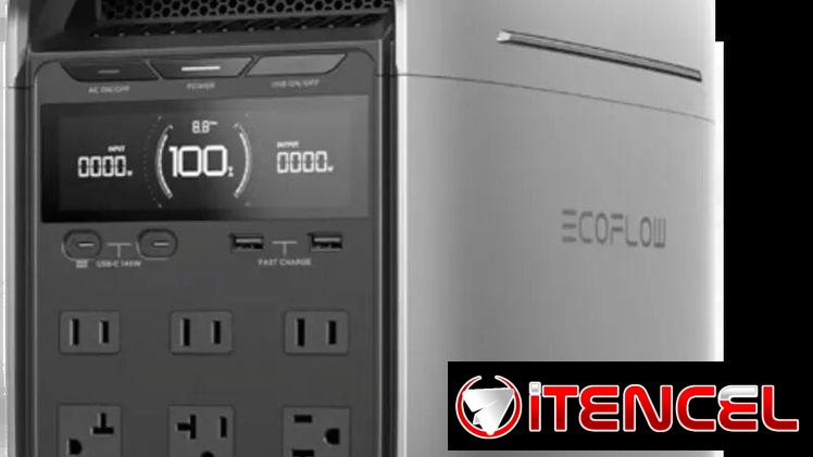 En venta ecoflow delta 3