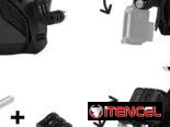 ☎️53544655 🛵 Entrega Disponible ⭐Soporte para cámara de acción en casco de motocicleta con correa para barbilla ⭐