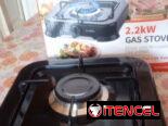 Cocinas a gas de una hornilla