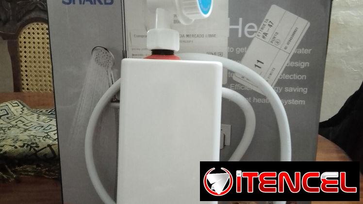 Venta de ducha eléctrica