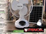 Ventilador Recargable