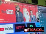 Smart TV 43 Pulgadas Visión (Híbrido) con cajita HD interna y soporte para la pared  $335 USD transporte incuido