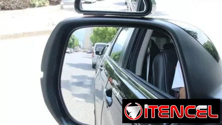 Nuevo y más amplio retrovisor auxiliar