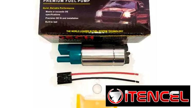 BOMBA DE GASOLINA UNIVERSAL ELECTRICA Y SUMERGIBLE PARA TODO TIPO DE AUTOS MODERNOS