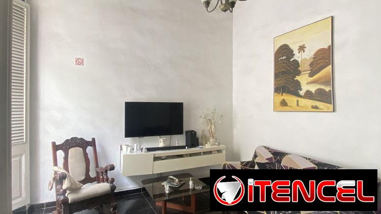 En venta apartamento en Centro Habana